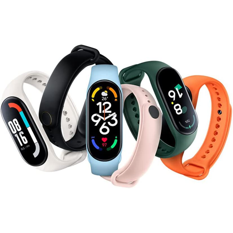 Xiaomi Mi Band 7  Siyah Akıllı Bileklik